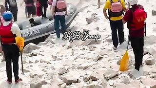 Rishikesh Rafting RB Group Ramol