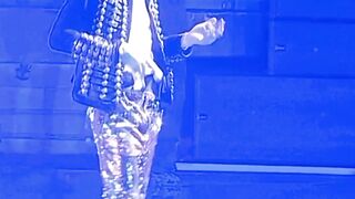 Michael Jackson last rehearsal on earth