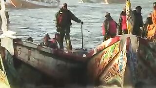 Pêche traditionnelle
