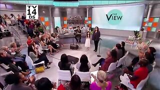 Angelina Jordan (8) - Fly Me To The Moon - The View 2014