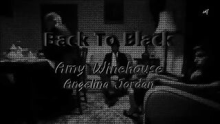 Amy Winehouse and Angelina Jordan - Remix Back to Black