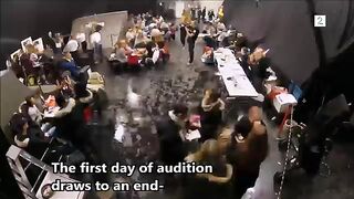 Angelina Jordan - Gloomy Sunday audition - Norway's Got Talent- english subtitles