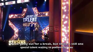 Amira Willighagen - Holland's Got Talent All Stars 2023 - Full segment with judges (subtitles)