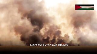 Hezbollah's Missile Barrage: Israel's Tense Standoff