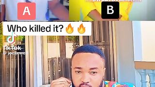 Who Nailed it?