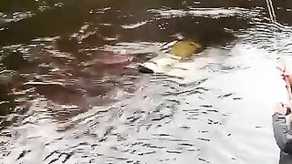 Pêche et detente