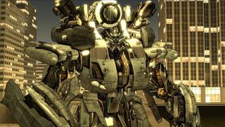 Transformers  Blackout Transformation Test