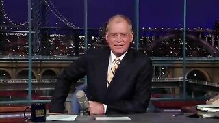 Martha Stewart Talks About Her Time In Jail  Letterman