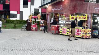 Food Street Jinnah Park Rawalpindi