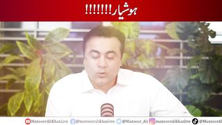 BEWARE _ BLACK LAW passed at midnight _ Govt's plan to CONTROL Social Media _ Mansoor Ali Khan.