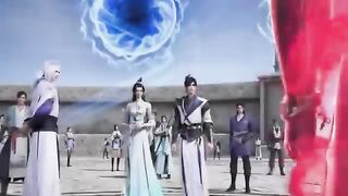 Peerless Battle Spirit Eps 16