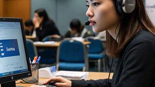 IELTS Listening Practice Test 2024 with Answers [Real Exam - 461 ]