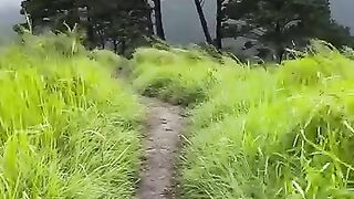 Soo beautiful relaxing weather video |feel the weather |asmr