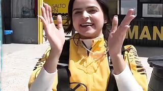 Skydiving in Spain!!???????? #bucketlist #trendingshorts #skydiving #palaksindhwani