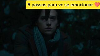 5 passos para vc se emocionar ❤️