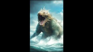 SEA MONSTER
