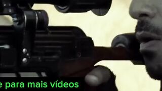 Sniper americano,,, melhor cena????????