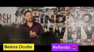 Beleza Oculta,,, Reflexão????????????