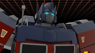 Optimus Primes New Design 2