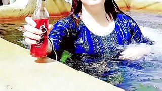 Swimming 11