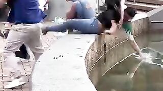 Funny Water Gun Prank | Funny Prank 2024 | Funny Video | Prank Video 2024 | Funny Video 2024
