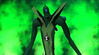 Ben 10 Wildvine Transformation