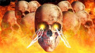 Best music trap beat SKULL Hip-hop instrumental