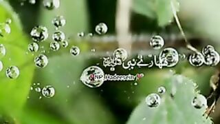 Razzaq5-Beautiful video -Ek Dafa Shaitan Aya Hamare 'Nabi' Se Milne????_Islamic what's app status__144p. plz subscribe and watch my video