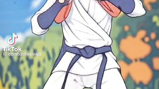 Febspot animation , combat