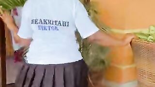 Twerking Dance challenge......the end