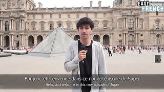 Monization videos for speek french
