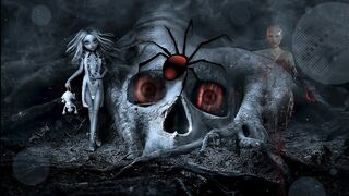 Best music trap hard  DARK SKULL beat Hip-hop instrumental 2