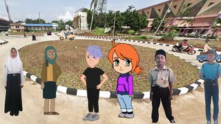 "Belajar Penjumlahan dan Pengurangan Suku Sejenis - Part 1"