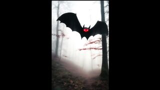 BAT INTO DRACULA