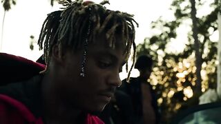 Juice wrld black and white official music vidoe