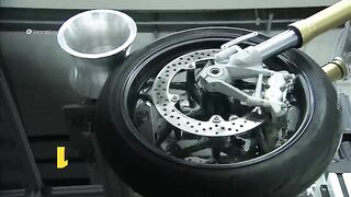 BMW S1000RR ???? Factory Building  Production Line