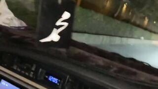 car driving