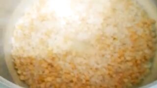 Dal mash Desi home kitchen