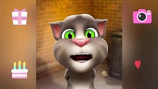 cat cartoon