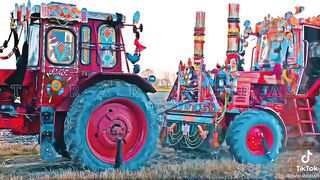 Vlogs tractors