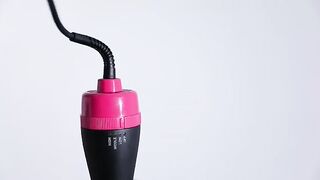 One Step Professional Curler Hair Straightener Hairdryer Hot Air Brush Styling Tool