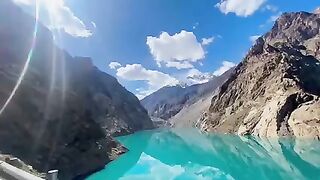 Attabad Lake Hunza