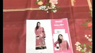 Brand dress