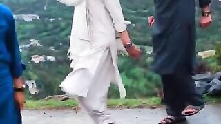 hazara dance culture day