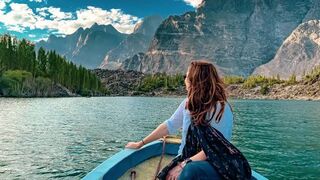 A journey from Skardu City to Kachura Lake