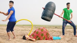 Happy New Year Funniest Comedy  ???? Most Watch Viral Funny  2023 Episode 189 By #funny day