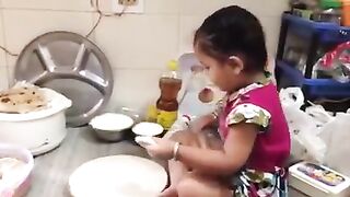 Cute baby