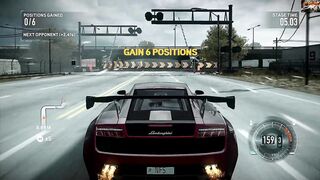 The Plains Stage 6 Need For Speed The Run Highlights