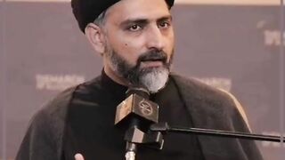 Deep message by molana nusrat bukhari sahb