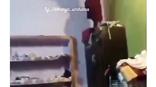 Funny dance